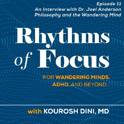 An Interview with Dr. Joel Anderson - Philosophy and the Wandering Mind