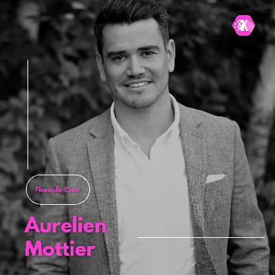 Aurelien Mottier - Navigating Trends, Challenges, and Successes in Sales