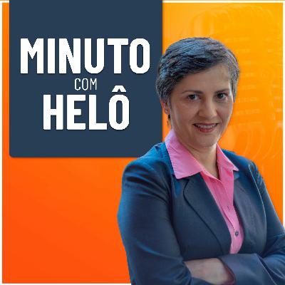 #54 - Minuto Com Helô - Elias Jabbour e Heloísa Villela