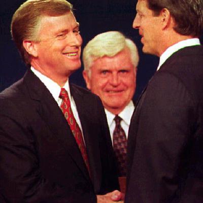 Gore, Quayle, Stockdale: The 1992 vice presidential debate Gore, Quayle, Stockdale: The 1992 vice presidential debate