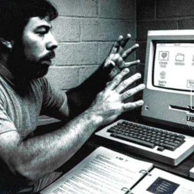 WozOS: il sistema operativo etico di Steve Wozniak – Ucronìa: Cupertino