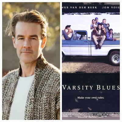 James Van Der Beek 1977-2026