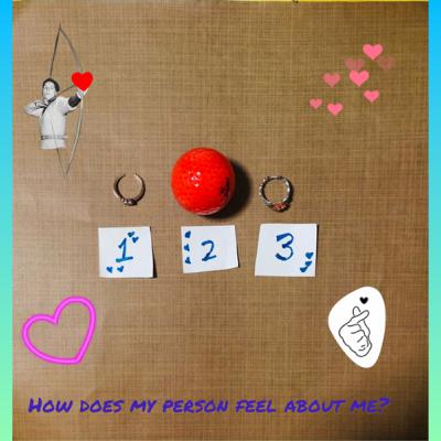 Readings to Go: How does my person feel towards me?