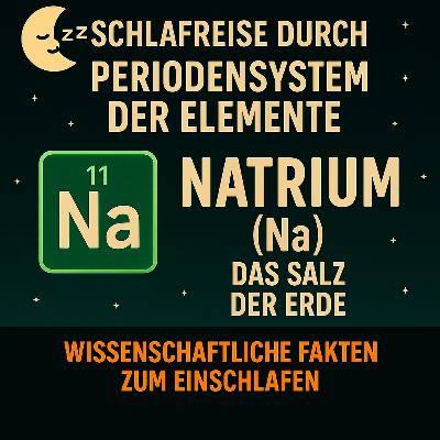 11. Natrium (Na) - Das Salz der Erde