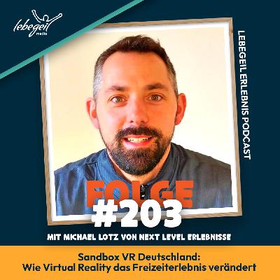 Sandbox VR Deutschland: Wie Virtual Reality das Freizeiterlebnis verändert