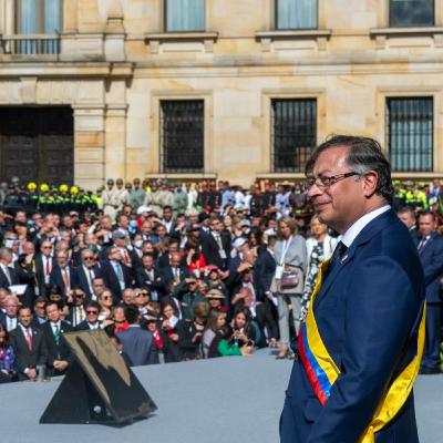 Gustavo Petro y el fracaso del Romanticismo en Colombia