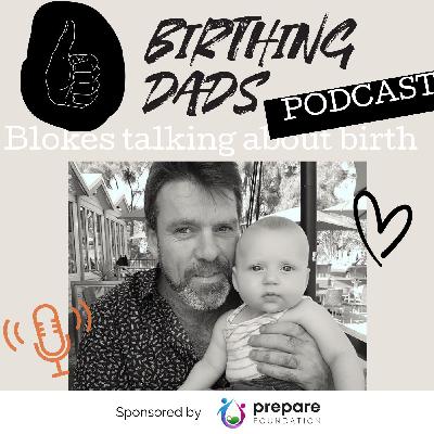 Birth Story Sessions:  Episode 3 - Ian