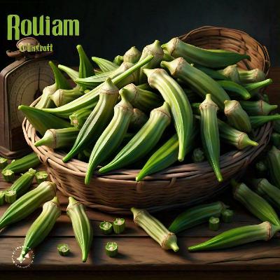 Okra part 1