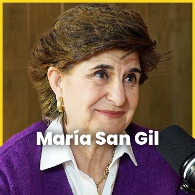 La Mujer Que Plantó Cara A ETA | #42 María San Gil La Mujer Que Plantó Cara A ETA | #42 María San Gil