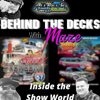 Inside the Show World