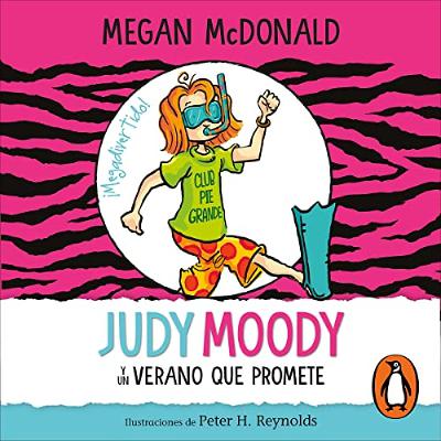 Judy Moody y un verano que promete [Judy Moody and a Promising Summer] (Audiolibro) | Prueba Gratis