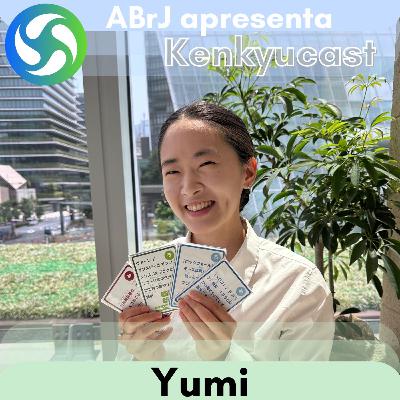 Yumi - Direito na Universidade de Kyushu Yumi - Direito na Universidade de Kyushu