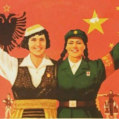 Episode 30 - COMRADES IN ARMS: CHINA-ALBANIA RELATIONS DURING THE CULTURAL REVOLUTION