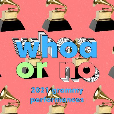 2.10 2021 Grammy Performances