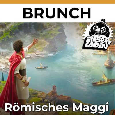 Brunch: Römisches Maggi