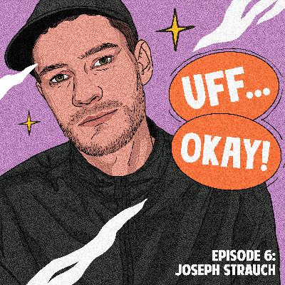 EP06 - Young Gun DOP Stuff mit Joseph Strauch