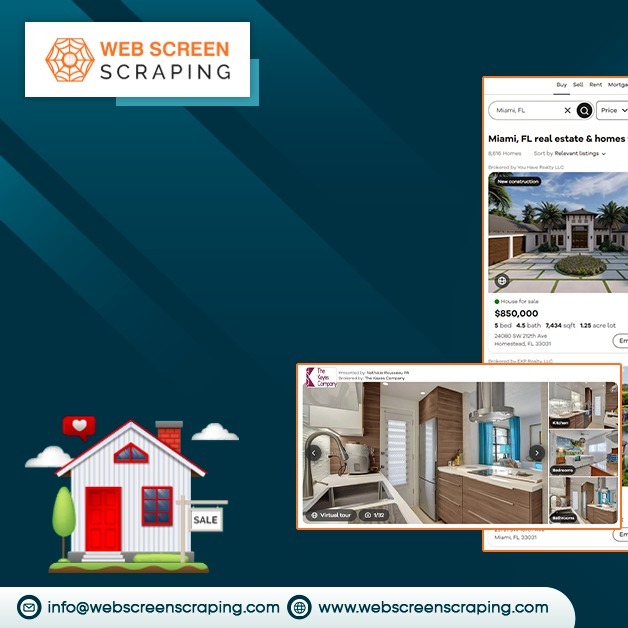 Scrape Realtor.com to Unlock Real Estate Insights