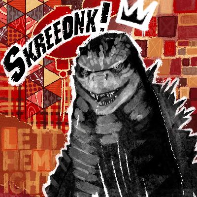 Godzilla (2014)