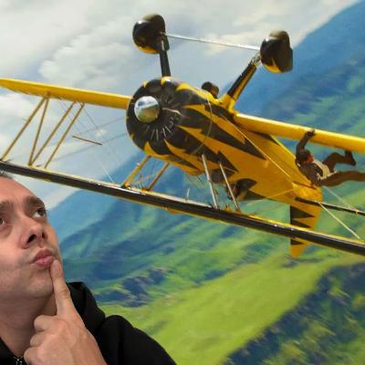 🎙️ Frogmación 165: Cómo alcanzar tus sueños y ser feliz – Los consejos de Tom Cruise para cerrar temporada 🚀✨