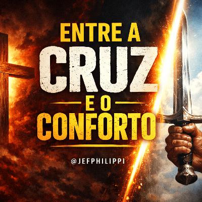 CULTO DOMINGO MANHÃ - ENTRE A CRUZ E CONFORTO - PR. JEF PHILIPPI