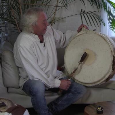 #45 Peter Rijken zijn levensreis en innerlijke roep naar Sjamanisme #45 Peter Rijken zijn levensreis en innerlijke roep naar Sjamanisme