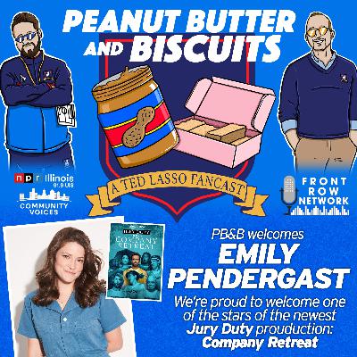BONUS EPISODE: Emily Pendergast from Jury Duty: Company Retreat