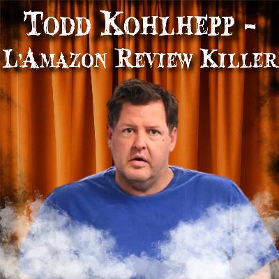 12. Todd Kohlhepp - L'Amazon Review Killer