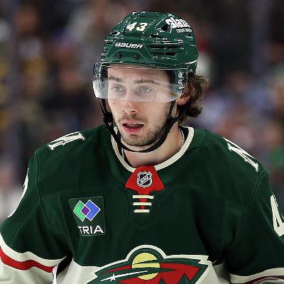 Ep. 135: Should Wings have dealt Edvinsson in Hughes trade? Ep. 135: Should Wings have dealt Edvinsson in Hughes trade?