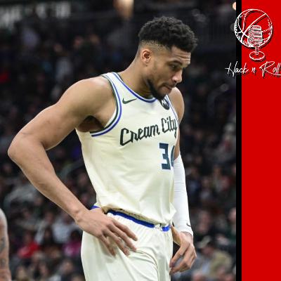 “Milwaukee Bucks vs Manchester United και Boston Γερμανοτσολιάδες” | Around the League 205 “Milwaukee Bucks vs Manchester United και Boston Γερμανοτσολιάδες” | Around the League 205