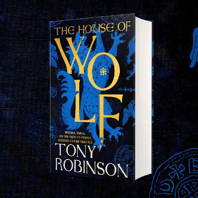 Cunningcast / Time Team collab: THE HOUSE OF WOLF Cunningcast / Time Team collab: THE HOUSE OF WOLF