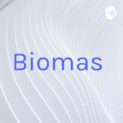 Podcast sobre biomas