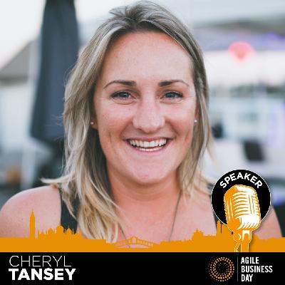 A powerful way to grow humans in the workplace. - ABD19 - Cheryl Tansey *ITA