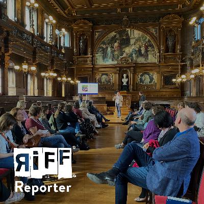 Wie spricht man über gesellschaftlichen Wandel, liebe Zukunftsreporter? Wie spricht man über gesellschaftlichen Wandel, liebe Zukunftsreporter?