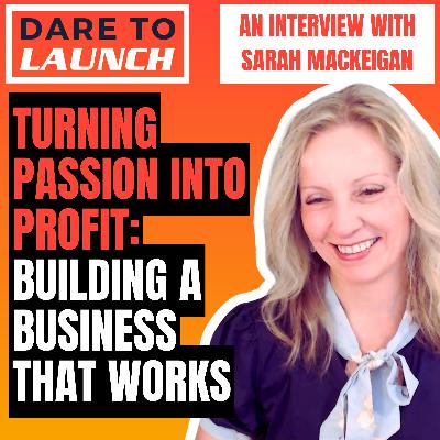 Sell Your Stuff Without Feeling Salesy: Seed Launching with Sarah MacKeigan