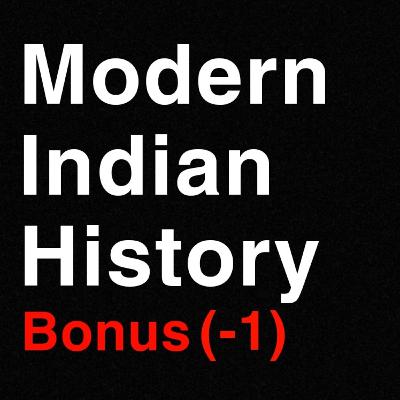 India at the end of 17th Century