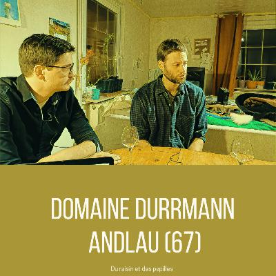 [BONUS] Domaine  Durrmann à Andlau (67)