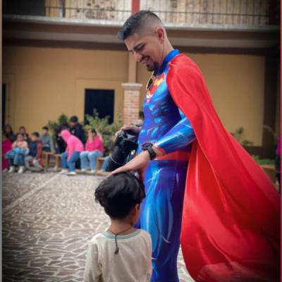 Superman Docente