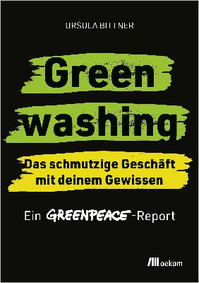 R(h)eingehört „Greenwashing – das schmutzige Geschäft mit deinem Gewissen