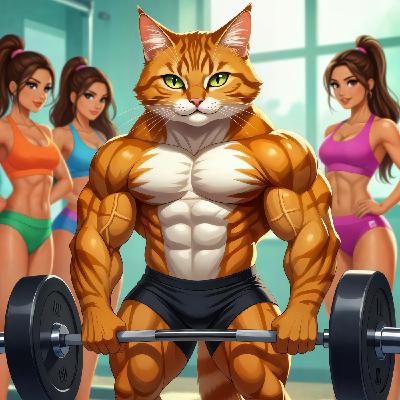 Yura Jean - Качай железо 2025