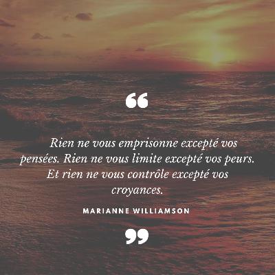 STOP aux 06 CROYANCES LIMITANTES qui infectent ta vie!