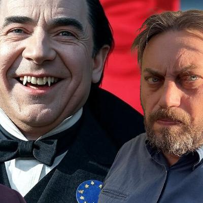 George Simon. Poznaj osobiście przyszłego prezydenta Rumunii