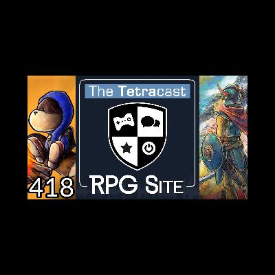 Tetracast 418: Burger Burger Burger Fries Tetracast 418: Burger Burger Burger Fries