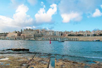 O que fazia falta era visitar Malta?
