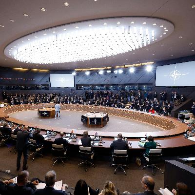 NATO Summit Set for June Already Draws Anti-Trump Protests