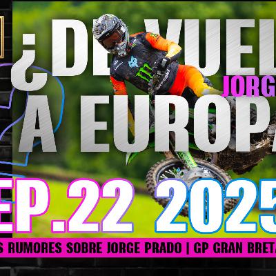 MX1Onboard Show EP22 2025