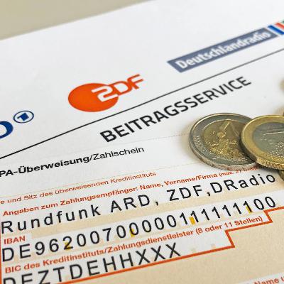 Rundfunkbeitrag هزینه رادیو