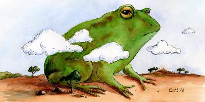 Tiddalick Drinks Up feat. Izaac Wang Tiddalick Drinks Up feat. Izaac Wang