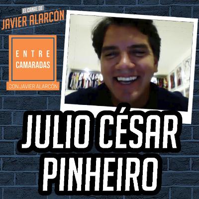 JULIO CÉSAR PINHEIRO Y JAVIER ALARCÓN | Entrevista completa | Entre Camaradas