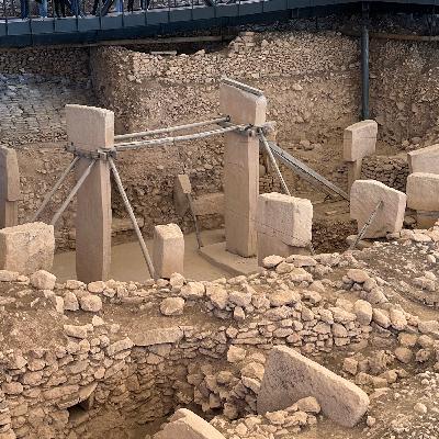 GÖBEKLITEPE: NUEVO DESCUBRIMIENTO ARQUEOLÓGICO