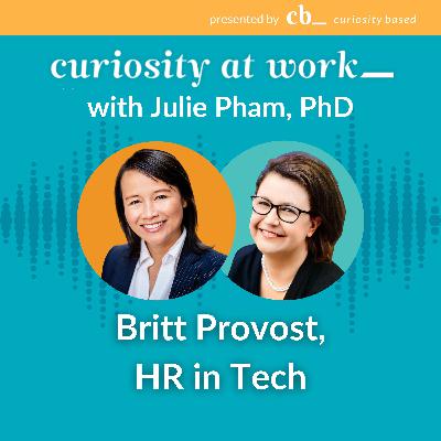 #12 Curiosity in private tech startups with Britt Provost #12 Curiosity in private tech startups with Britt Provost